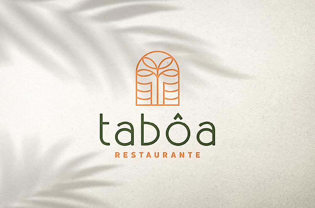 Identidade visual Taboa — ÉLOW Estúdio Design